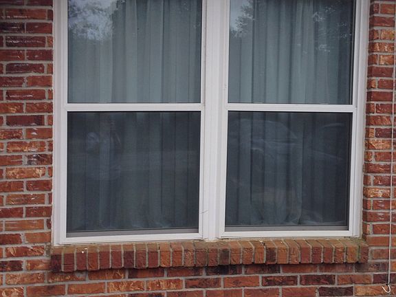 Double pane windows