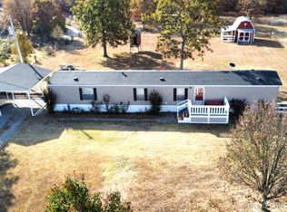 13275 E 670th Rd, Hulbert, OK 74441