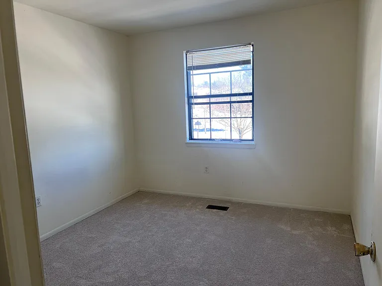 Second Bedroom with Closet