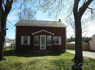 416 Adrian St, Tecumseh, MI 49286