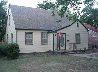 1228 Euclid St, Augusta, KS 67010