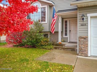 3605 E White Sands Ln, Post Falls, ID 83854