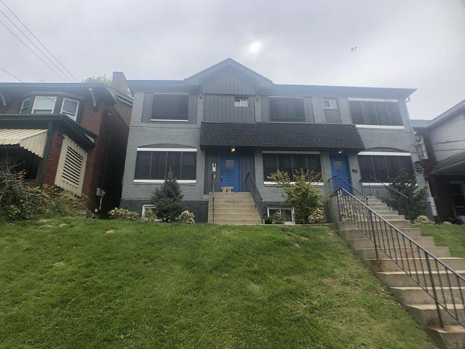 2325 Eldridge Street 23252327 Eldridge St Pittsburgh PA Zillow