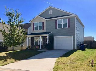 4377 Morning Ridge Ln, Winston Salem, NC 27101
