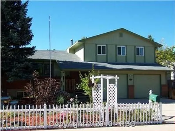 6670 Brook Park Dr, Colorado Springs, CO 80918