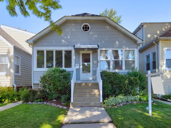 4444 N Newland Ave, Harwood Heights, IL 60706