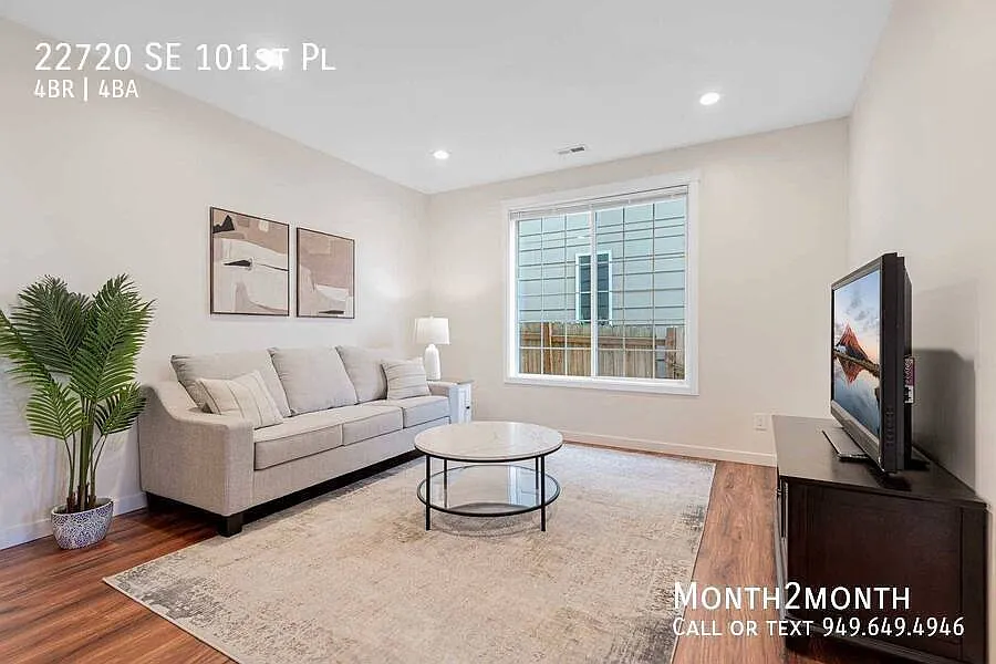 Serene Haven On SE 101st Pl — Photo 2