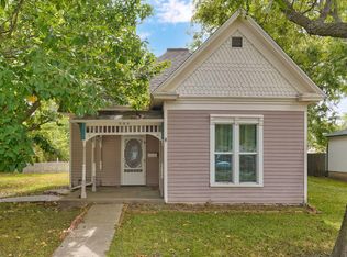 908 S Hickory Street, Mt Vernon, MO 65712