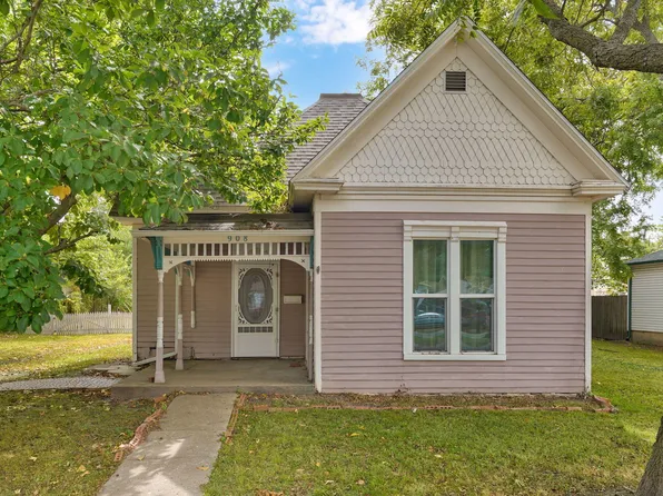908 S Hickory Street, Mt Vernon, MO 65712