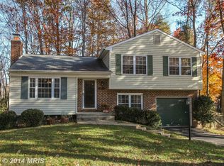 3450 Mount Burnside Way, Woodbridge, VA 22192