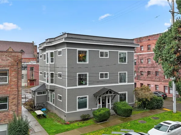 908 S 5th Street, Tacoma, WA 98405