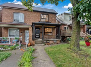 211 Gilbert Ave #3, Toronto, ON M6E 4W6