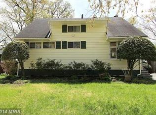 829 Bowie Rd, Rockville, MD 20852