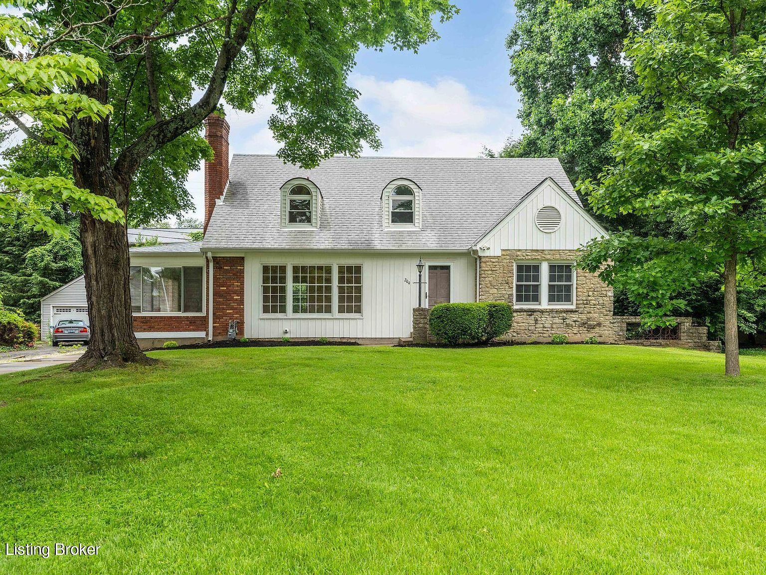 204 Gibson Rd, Richlawn, KY 40207 Zillow