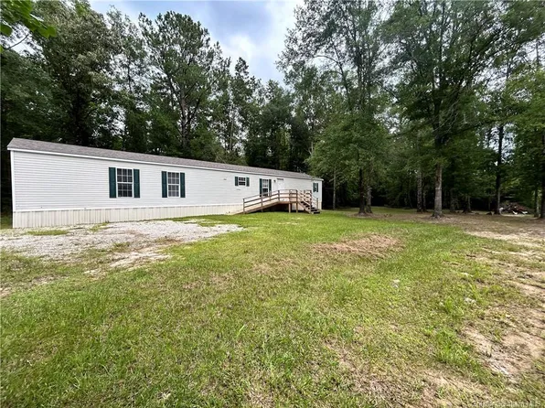 696 Gearen Rd, Dequincy, LA 70633