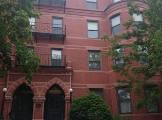 12 Cumberland St APT 4, Boston, MA 02115
