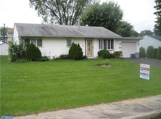 218 Tewksbury Rd, Fairless Hills, PA 19030