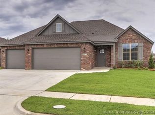 4316 S 185th East Ave, Tulsa, OK 74134
