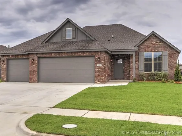 4316 S 185th East Ave, Tulsa, OK 74134