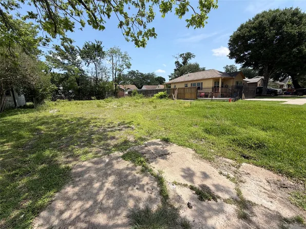 4503 Dewberry St Lot 29, Houston, TX 77021