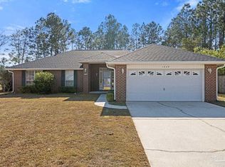 1348 Buttonwillow Trl, Pensacola, FL 32506