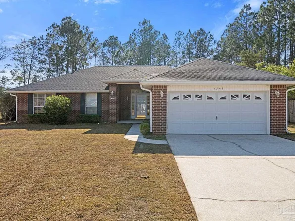 1348 Buttonwillow Trl, Pensacola, FL 32506