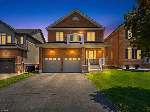 82 Gwillimbury Dr, Bradford West Gwillimbury, ON L3Z 0C8