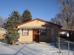3111 N Arcadia St, Colorado Springs, CO 80907
