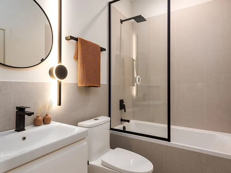 First Floor Full Bathroom