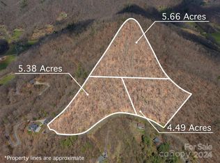 765 S Valley View Dr, Mars Hill, NC 28754