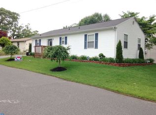 1700 Olympus Ave, Blackwood, NJ 08012