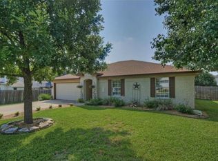 16703 Anjou Ln, Round Rock, TX 78681