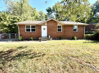 623 Lafayette Rd, Clarksville, TN 37042