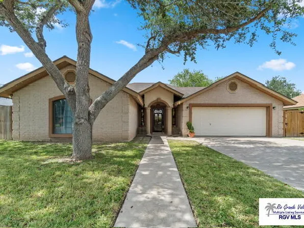 3709 Sun Chase Dr, Harlingen, TX 78552
