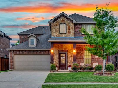 10121 Old Eagle River Ln, McKinney, TX, 75072