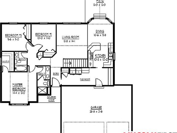 2nd image of 4131 W Hub Hall Dr