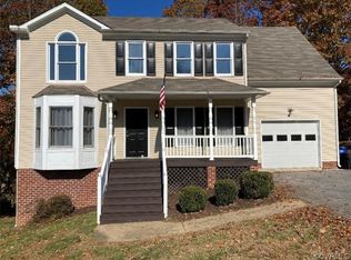 14400 Michaux View Way, Midlothian, VA 23113