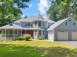 2333 Hallowell Road, Litchfield, ME 04350
