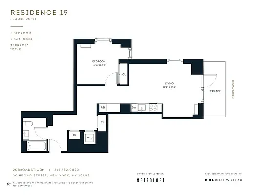 Rented by Bold Marketing | media 13