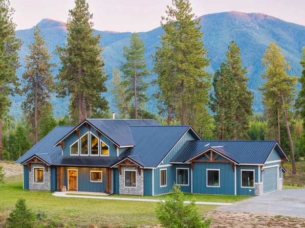 190 Whitetail Ln, Bonners Ferry, ID 83805