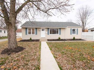 7304 Bluffton Rd, Fort Wayne, IN 46809