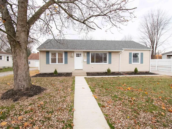 7304 Bluffton Rd, Fort Wayne, IN 46809