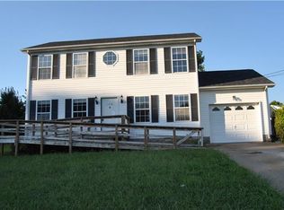 1418 Marla Ct, Clarksville, TN 37042