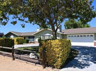 20201 Mesa Dr, Tehachapi, CA 93561