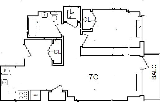 2nd image of 11-15 Broadway #5X