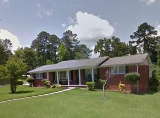 3708 50th St, Meridian, MS 39305