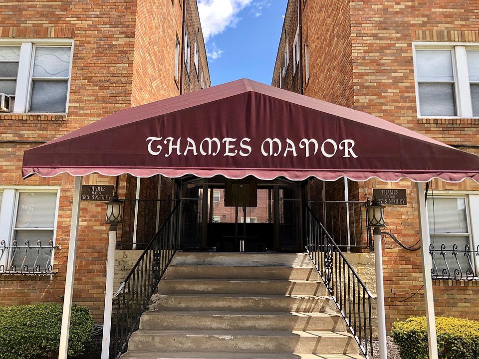 THAMES MANOR APARTMENTS 585587 S Negley Ave Pittsburgh PA Zillow