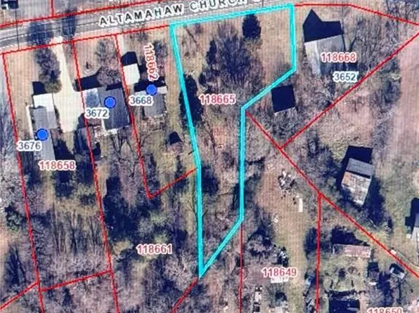 3660 Altamahaw Church St, Elon, NC 27244