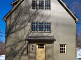 122 Blackville Rd, Washington Depot, CT 06794