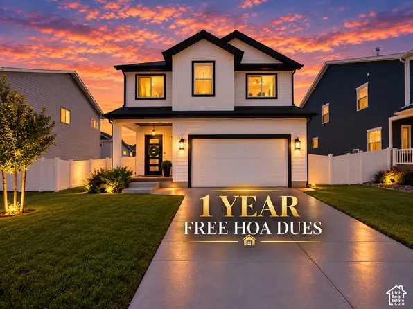 5163 N Folkstone Dr, Eagle Mountain, UT 84005